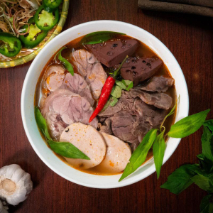 Beef / Chicken Noodle Soup