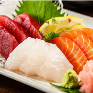 Sushi & Sashimi Combination