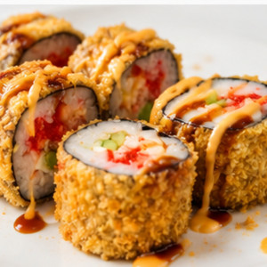Baked Roll