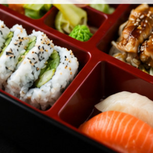 Dinner Bento Box