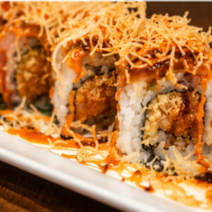 Deep-Fried Roll