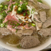 16. Special House Noodle Soup / Pho Dac Biet