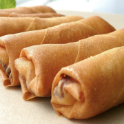 1. Spring Rolls (4 pcs) / Cha Gio