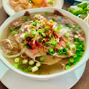 19. Beef Briskets & Beef Balls / Pho Nam Bo Vien