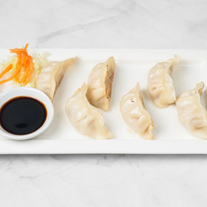 5. Gyoza
