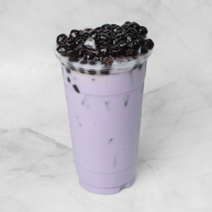 2M. Taro Milk Tea (600 ml)