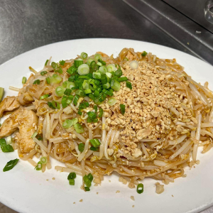 53. Pad Thai 