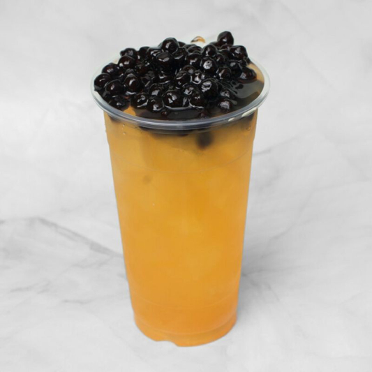 5M. Passion Fruit Jasmine Green Tea (600 ml)