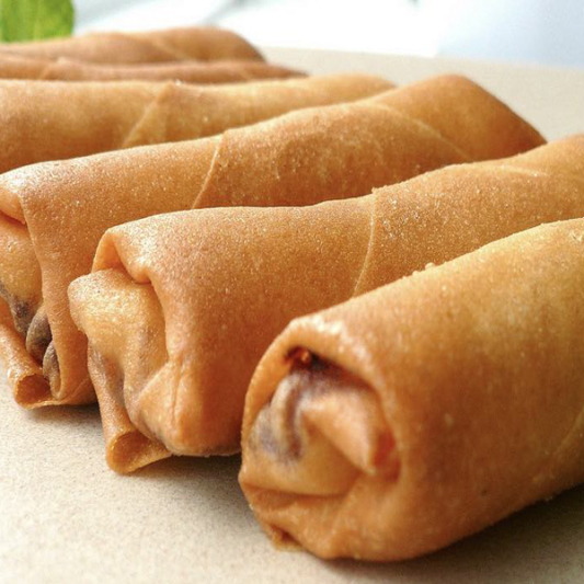 1. Spring Rolls (4 pcs) / Cha Gio
