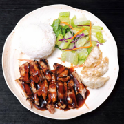 Chicken Teriyaki Plate