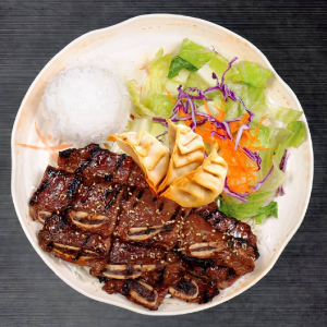 Teriyaki Plates