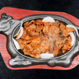 Dwaeji Bulgogi Pork