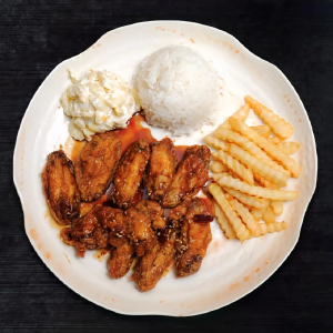Wings & Ribs