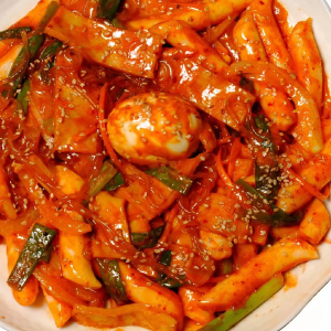 Tteokbokki