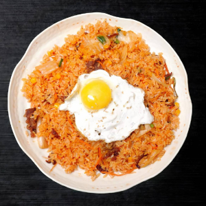 Fried Rice Plates