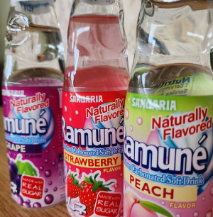 Ramune Soda