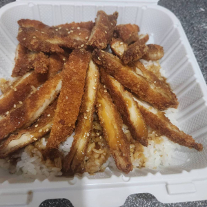Katsu Bowl