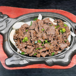 Bulgogi Beef