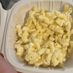 Side Macaroni Salad