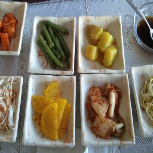 Banchan