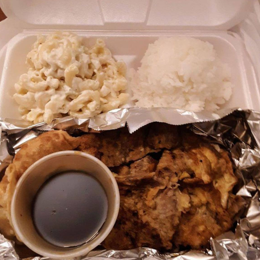 Meat Jun Plate