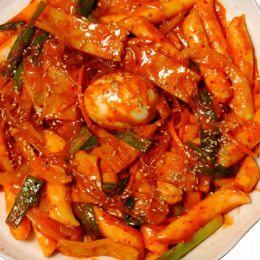 Tteokbokki