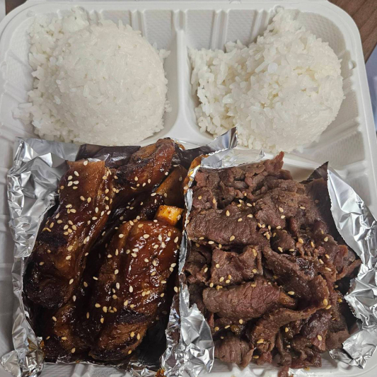 2-Meat Combo