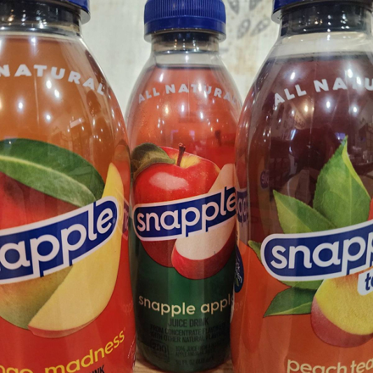 Snapple (16 oz)