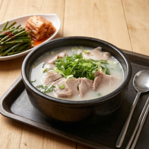 Meals 식사류
