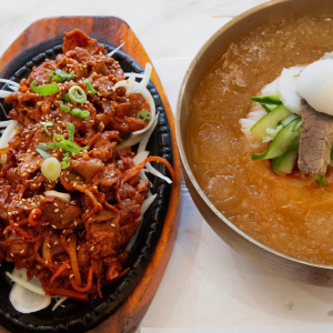 Cold Noodles 냉면류