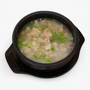 Ox Knee Soup 도가니탕