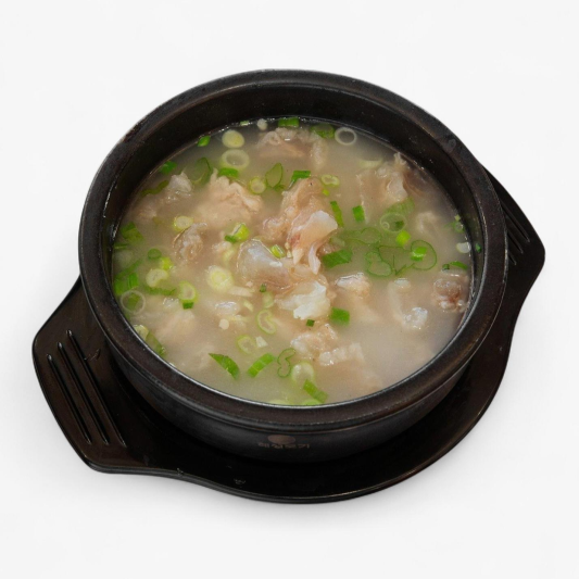 Ox Knee Soup 도가니탕