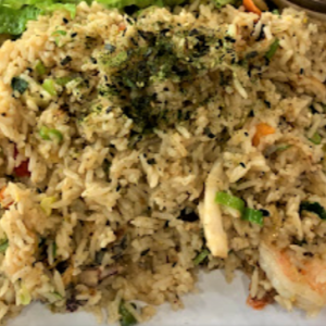 D5. Seafood Fried Rice / 해물볶음밥