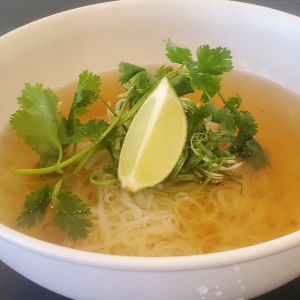 C8. Pho Plain / 플레인 쌀국수