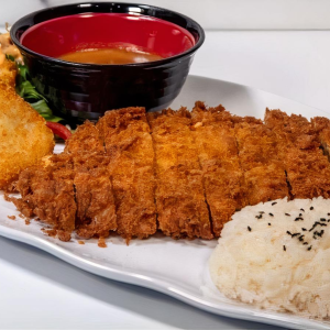 B3. Pork Donkatsu / 돈까스