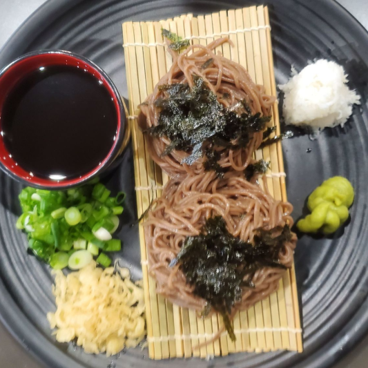 C13. Zaru Soba / 냉소바