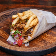 Pork Gyro Wrap (5 oz)