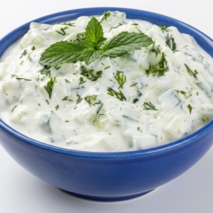 Tzatziki Side