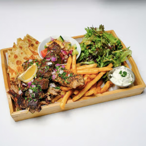 Mixed Grilled Platter