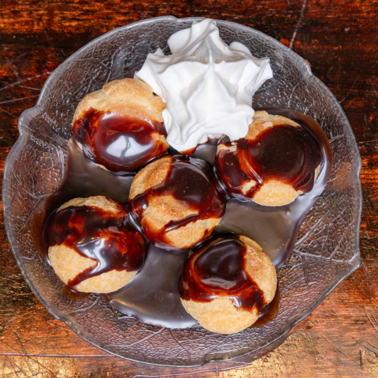 Profiterole