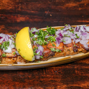 Chicken Skewer (5 Ounce)