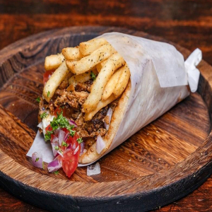 Pork Gyro (5 Ounce)