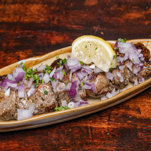 Lamb Skewer (5 Ounce)