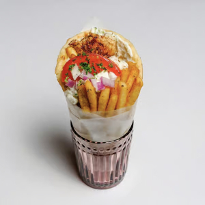 Chicken Gyro (5 Ounce)