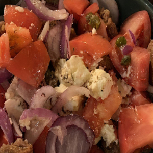 Cretan Salad