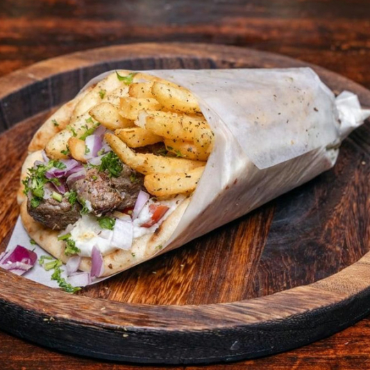 Lamb Gyro (5 Ounce)