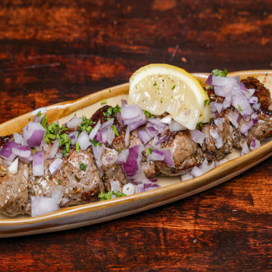 Lamb Skewer (5 Ounce)