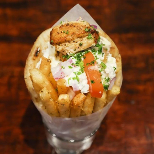 Chicken Gyro (5 Ounce)