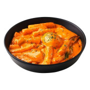 Ros&eacute; Rice Cake (Ros&eacute; Tteokbokki)