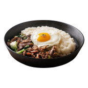 Beef Bulgogi Rice Bowl